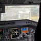 What’s more terrifying: the spiderwebbed windscreen, or the vertical image?
